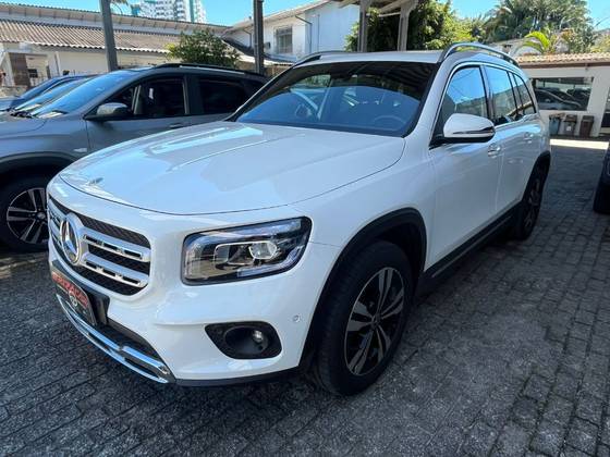 MERCEDES-BENZ GLB 200 1.3 CGI GASOLINA ADVANCE 7G-DCT MERCEDES-BENZ GLB 200 1.3 CGI GASOLINA ADVANCE 7G-DCT